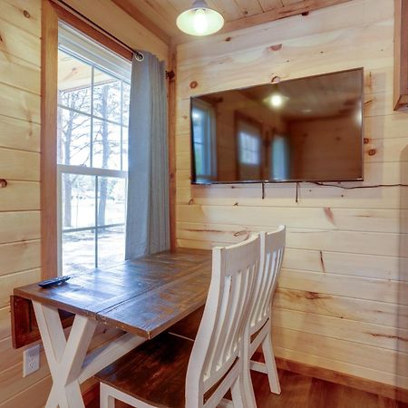 Lakeside Trenton Cabin On 7-Acre Property! Dış mekan fotoğraf