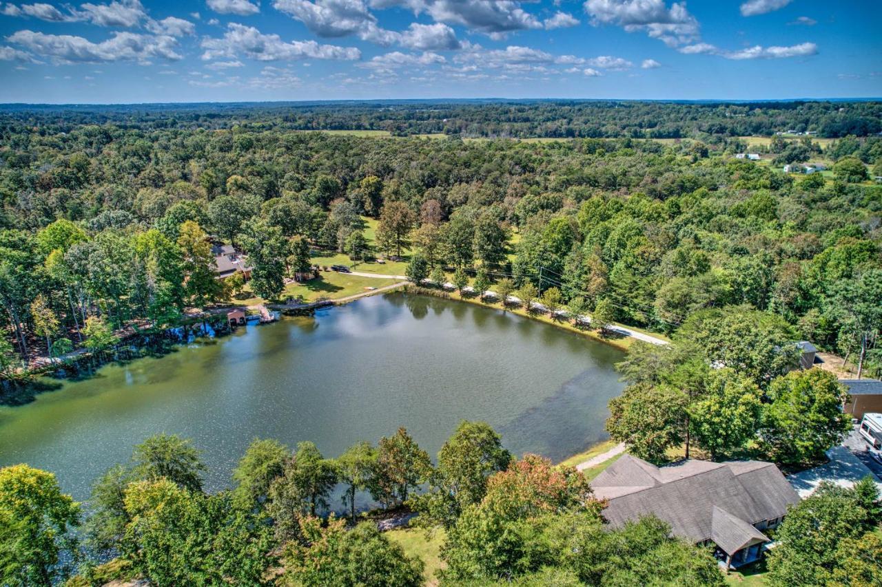 Lakeside Trenton Cabin On 7-Acre Property! Dış mekan fotoğraf