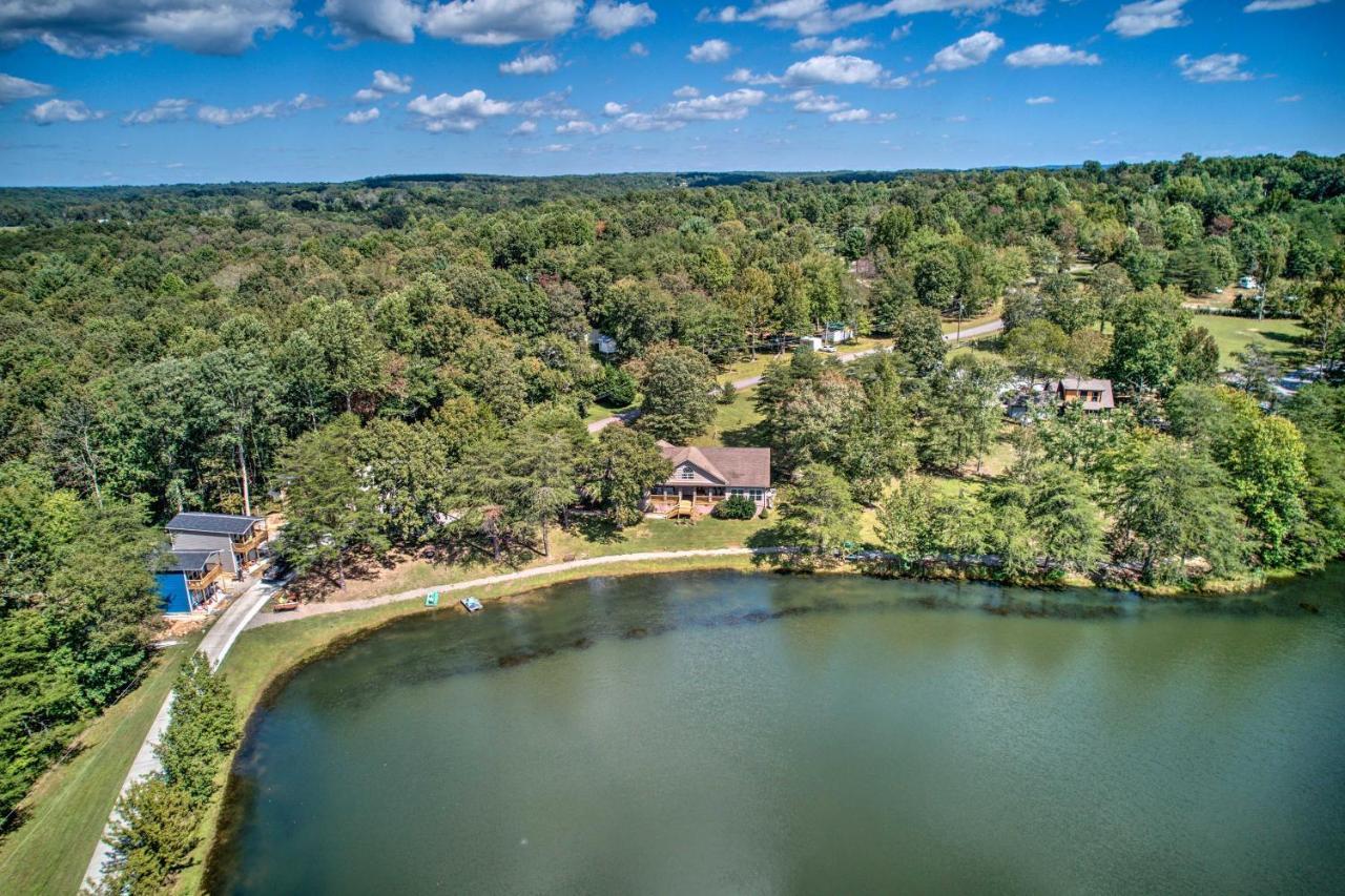 Lakeside Trenton Cabin On 7-Acre Property! Dış mekan fotoğraf