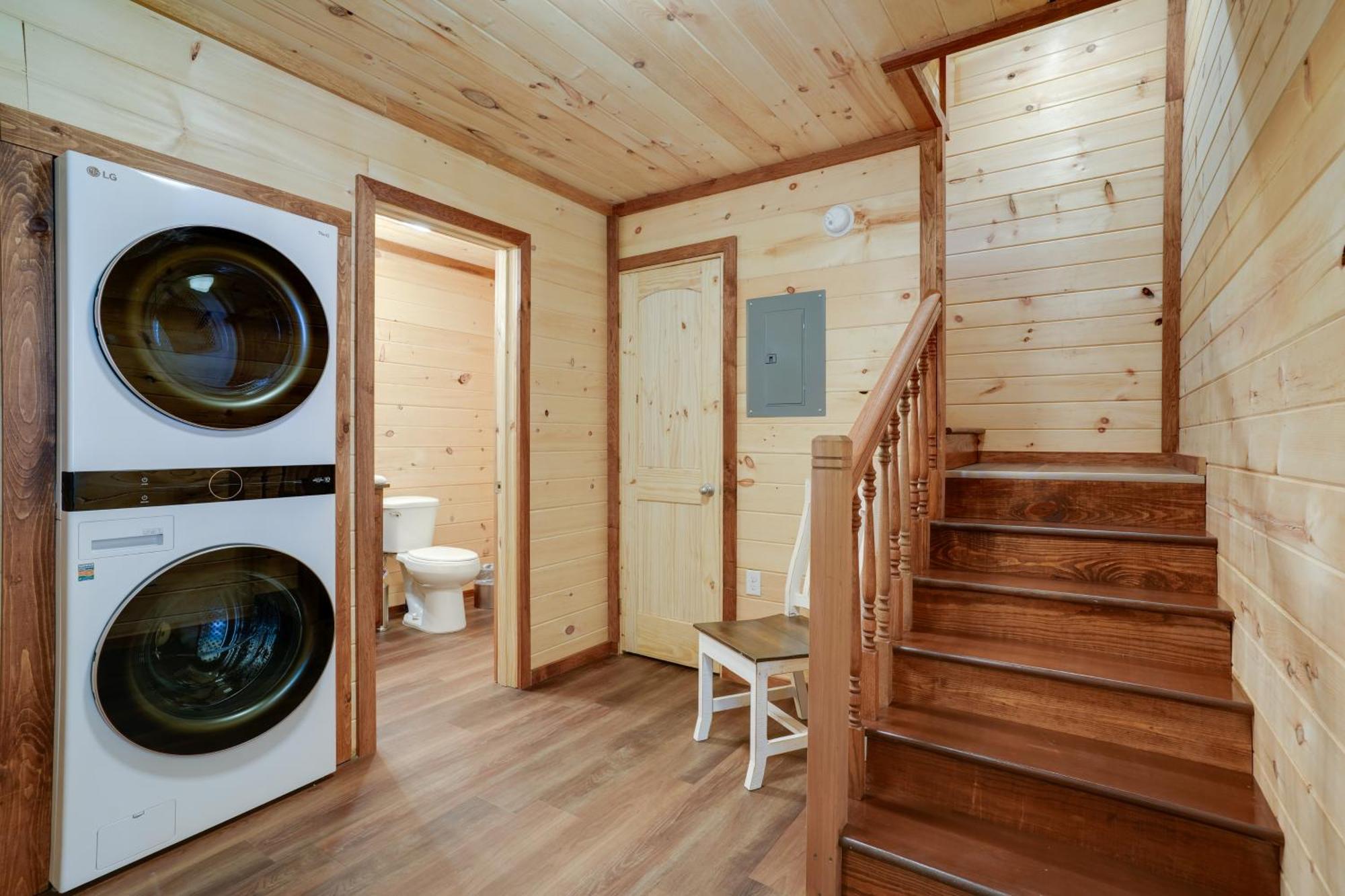 Lakeside Trenton Cabin On 7-Acre Property! Dış mekan fotoğraf